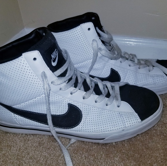 throwback nike high tops